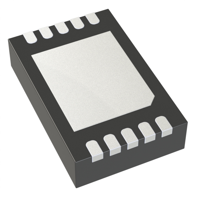 IC REG BUCK BST ADJ 800MA 10WDFN