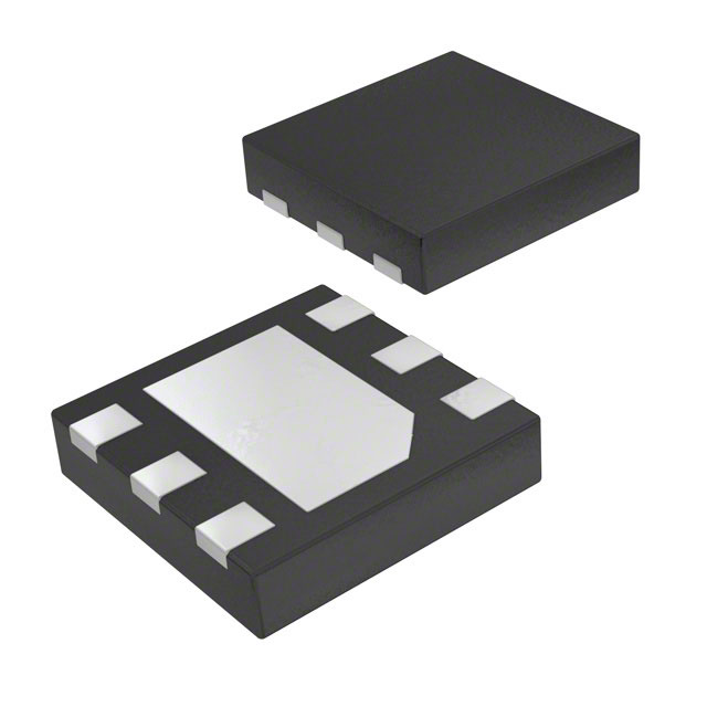 IC REG BUCK ADJ 1A 6WDFN