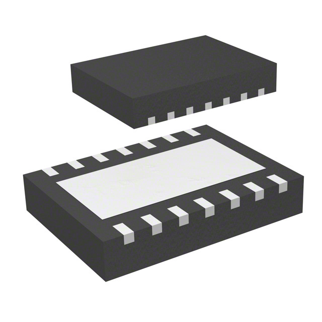 IC REG BUCK ADJ 3A 14WDFN