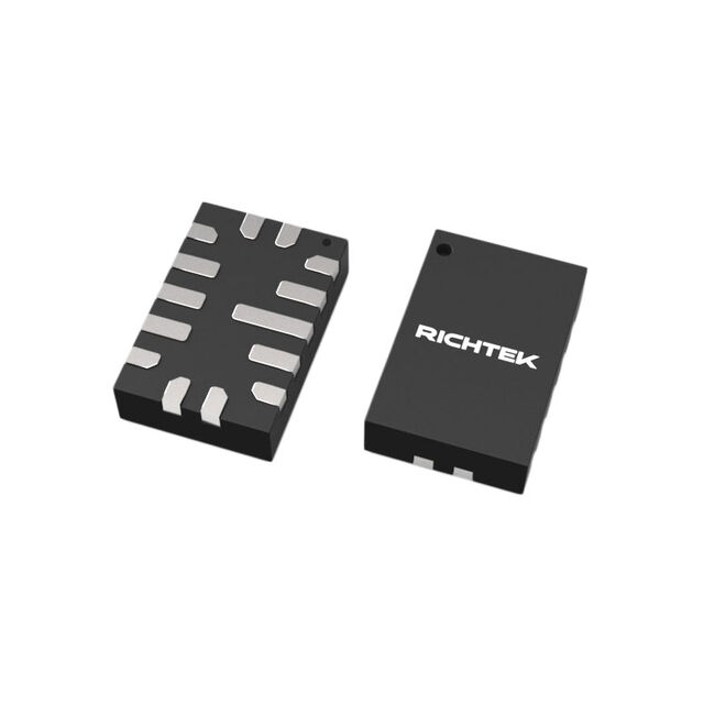 IC REG BUCK ADJ 6A 14WQFN-TL
