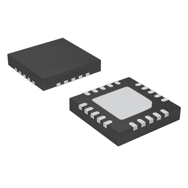 IC CTLR TOUCH KEY 8CH 20-QFN