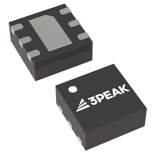 IC REG BOOST 3V 600MA 6DFN