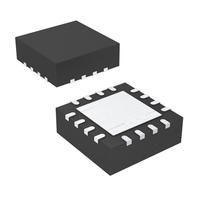IC MCU 16BIT 4KB FLASH 16QFN