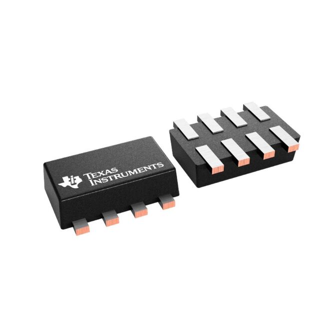 AUTOMOTIVE, TWO-CHANNEL, 5.5V 4A