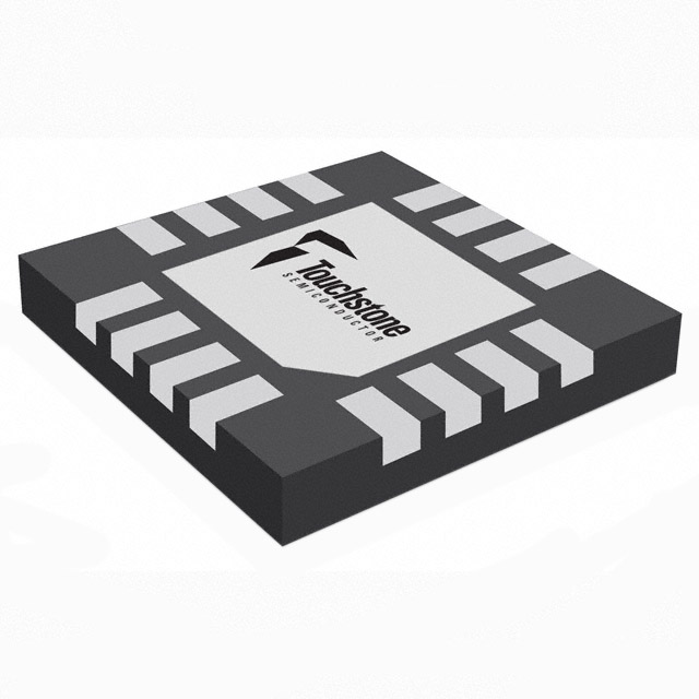 IC CURRENT SENSE 1 CIRCUIT 16QFN