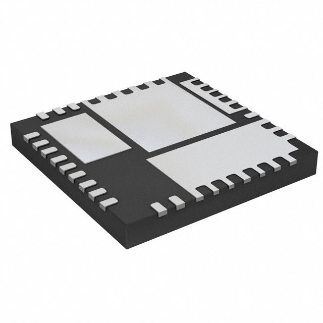 IC REG BUCK ADJ 15A 37QFN