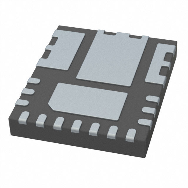 IC REG BUCK ADJ 15A 16QFN