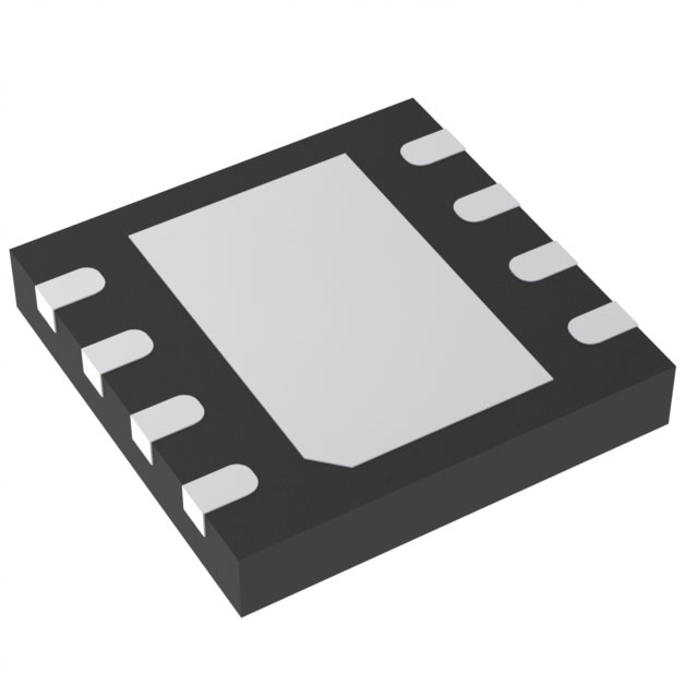 IC CMOS 2 CIRCUIT 8LFCSP