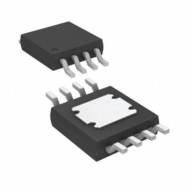 IC GATE DRVR LOW-SIDE 8MSOP