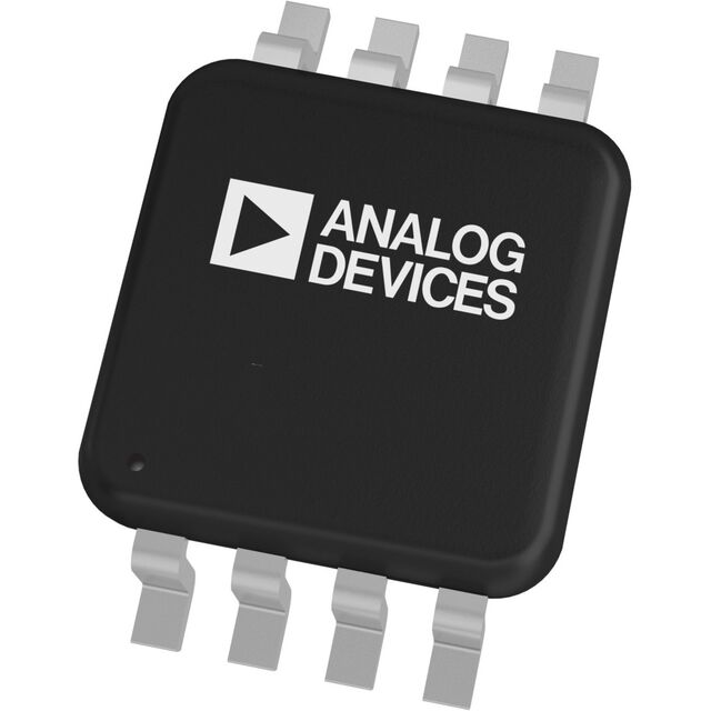 TVS DEVICE MIXED 40V 8-MSOP