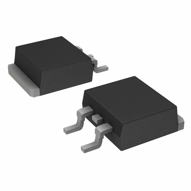 DIODE ARRAY SCHOT 100V 5A TO-263