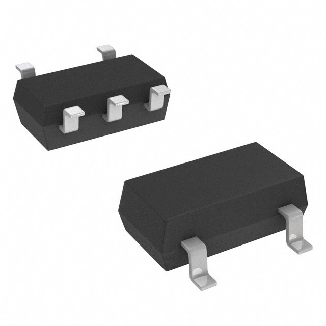 IC COMPARATOR 1 GEN PUR SOT23-5