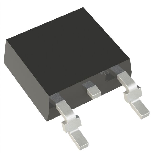 MOSFET P-CH 30V 10.6A TO252-3