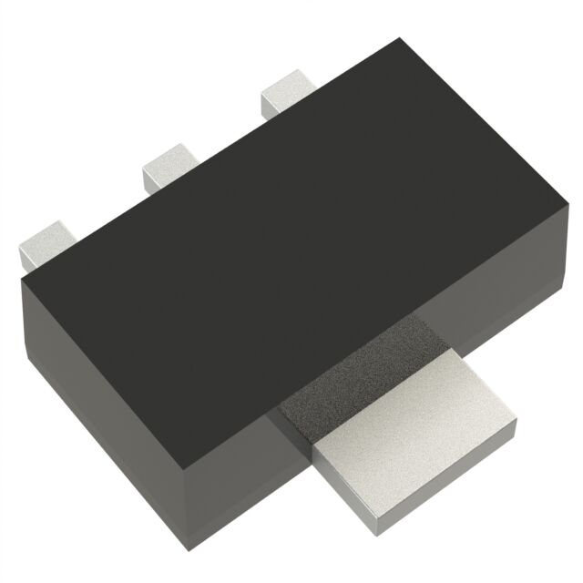 IC REG LIN POS ADJ 1.35A SOT89