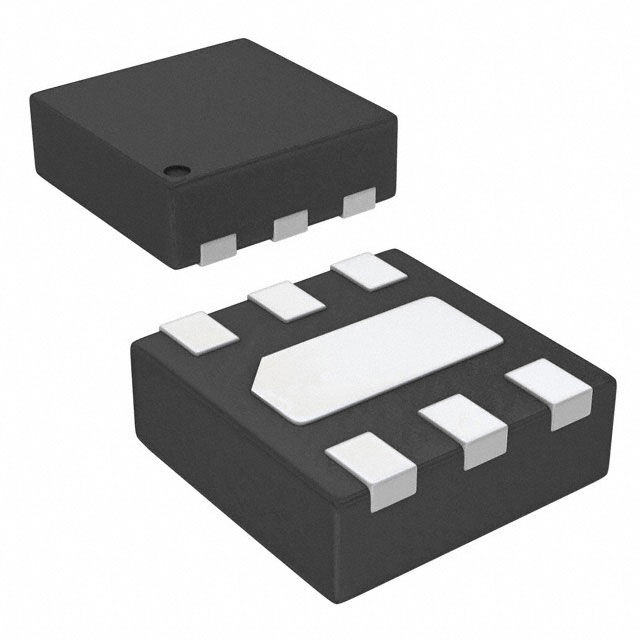 IC REG LINEAR 1V 180MA 6-MLP