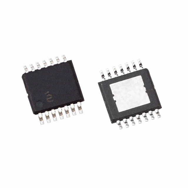 IC OPAMP GP 4 CIRCUIT 14HTSSOP