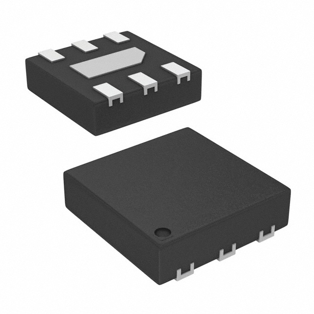 IC COMPARATOR 1 GEN PUR 6UTDFN