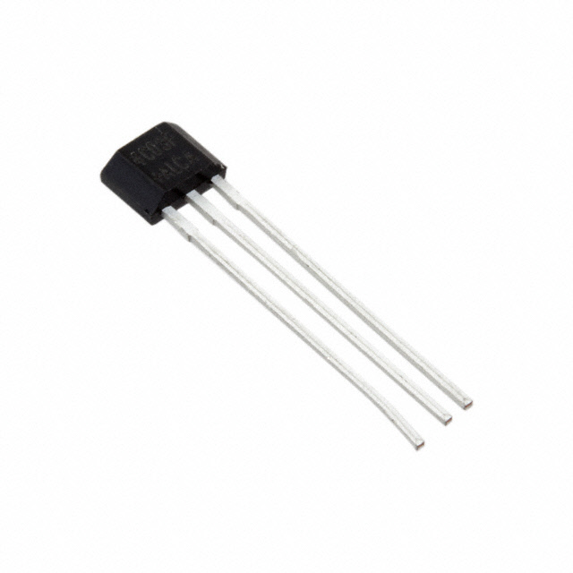 MAGNETIC SWITCH LATCH TO92-3
