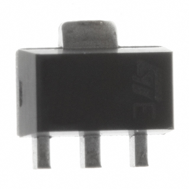 RF TRANS NPN 4.5V SOT-89