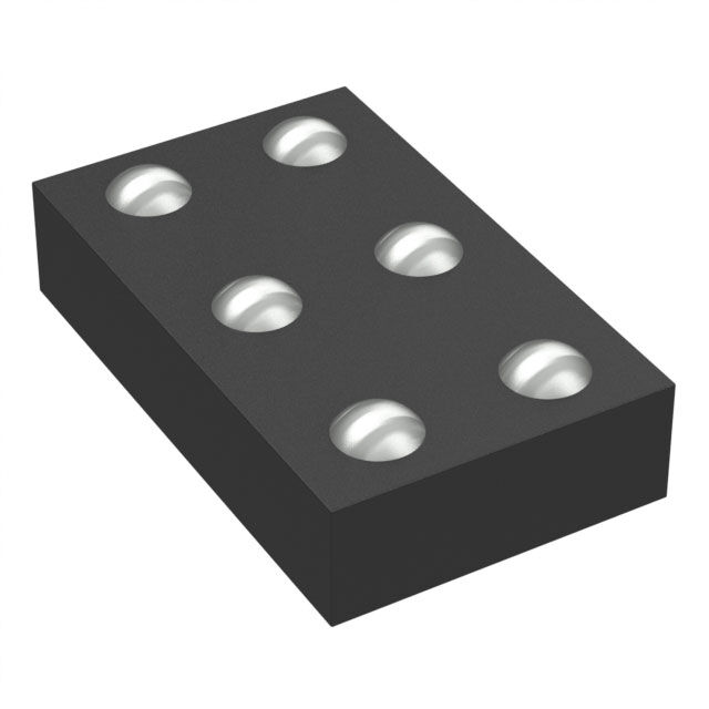 IC REG LINEAR 3.3V 1A 6-FLIPCHIP