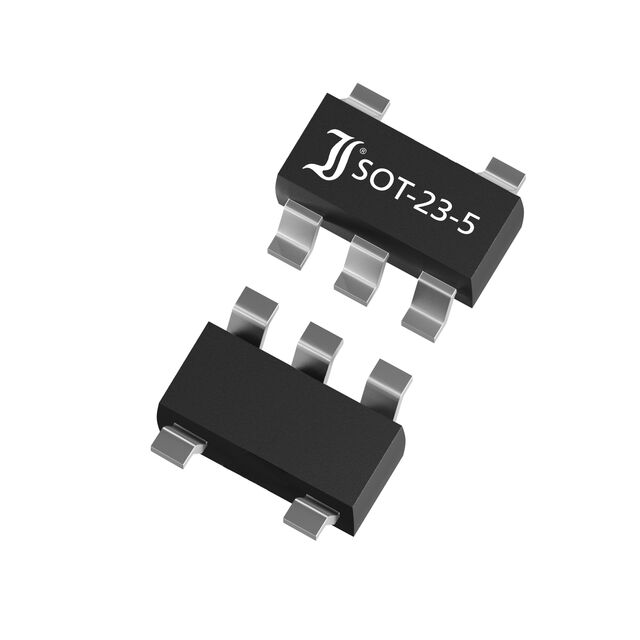 IC REG LINEAR 5V 500MA SOT23-5