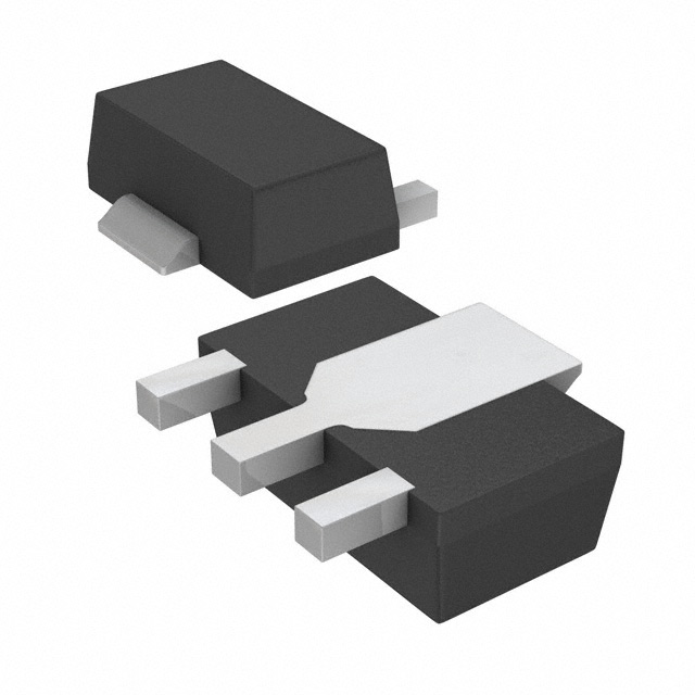 TRANS NPN 25V 5A SOT-89