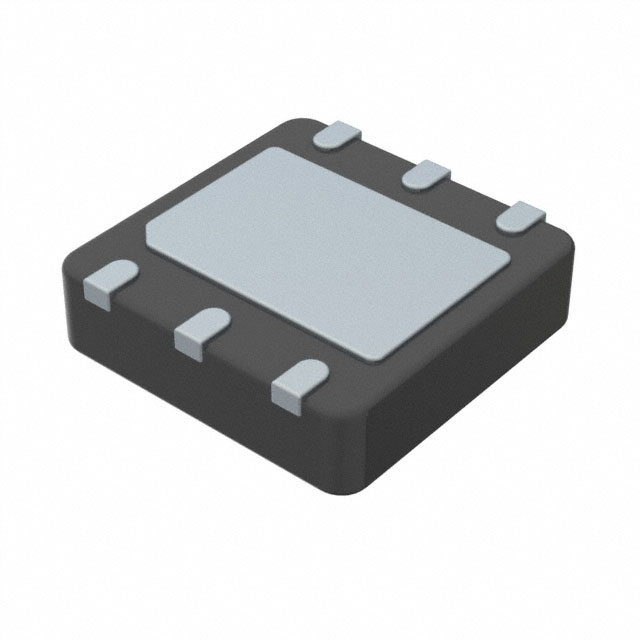 IC REG LINEAR POS ADJ 1.2A 6-DFN