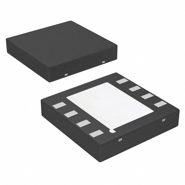 IC REG LINEAR 5V 500MA 8-WSON