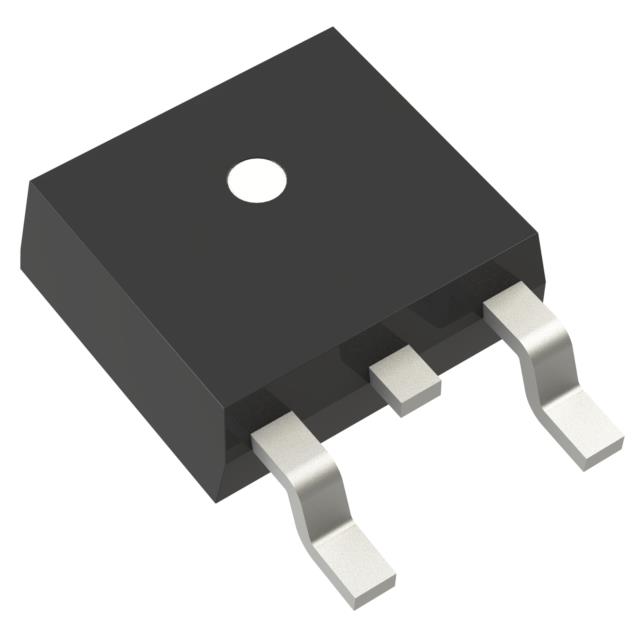 IC REG LINEAR 3.3V 1A TO252-3