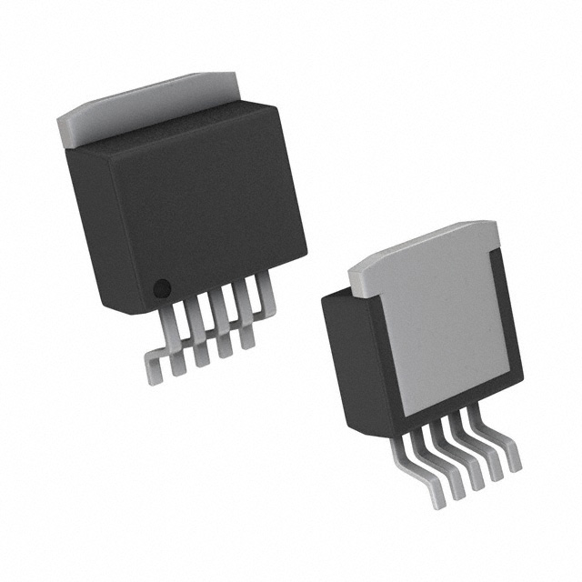 IC REG LINEAR 3V 500MA TO263