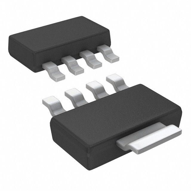 IC REG LINEAR 5V 800MA SOT-223