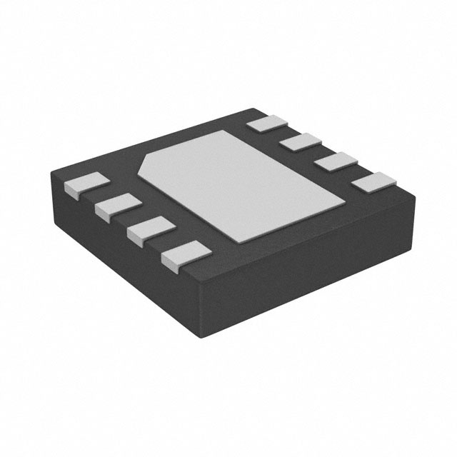 IC DGT POT 5KOHM 129TAP 8DFN
