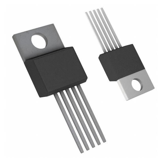 IC GATE DRVR LOW-SIDE TO220-5