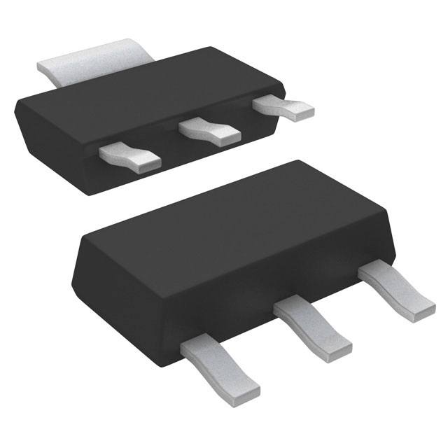 IC PWR DRIVER N-CHAN 1:1 SOT223