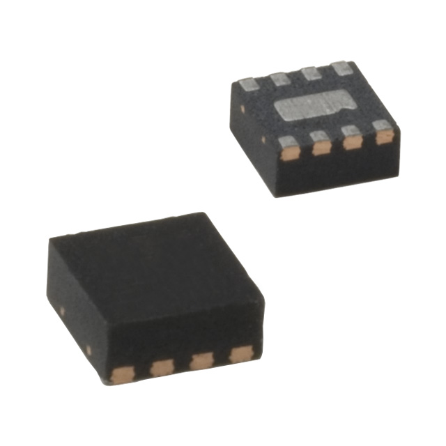 IC GATE DRVR LOW-SIDE 8MLF