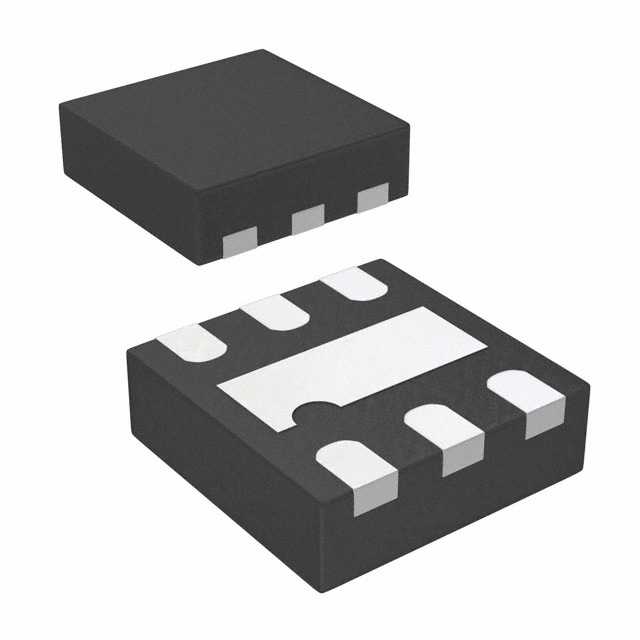 IC PWR SWITCH P-CHAN 1:1 6TMLF