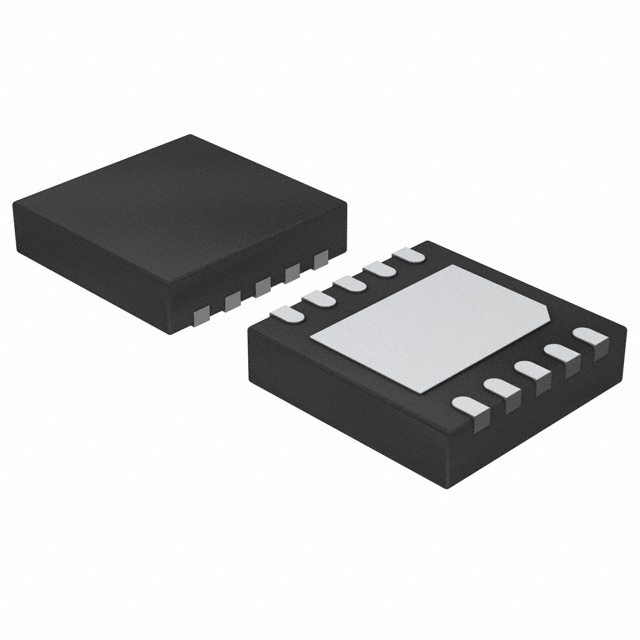IC PWR SWITCH N-CHAN 1:2 10UDFN