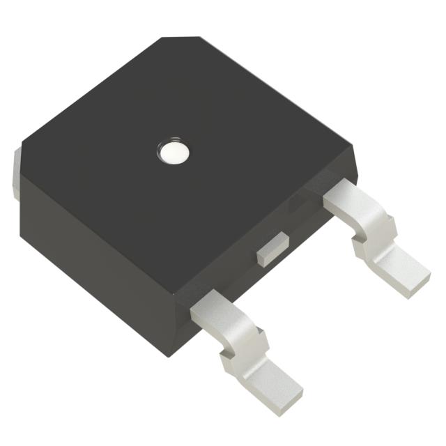 IC POWER DRIVER N-CH DPAK