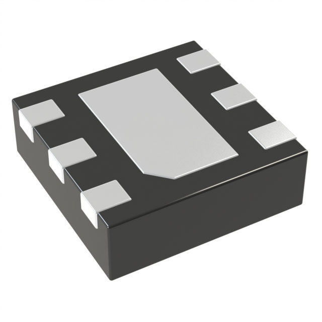 IC REG LINEAR 1.8V 300MA DFN
