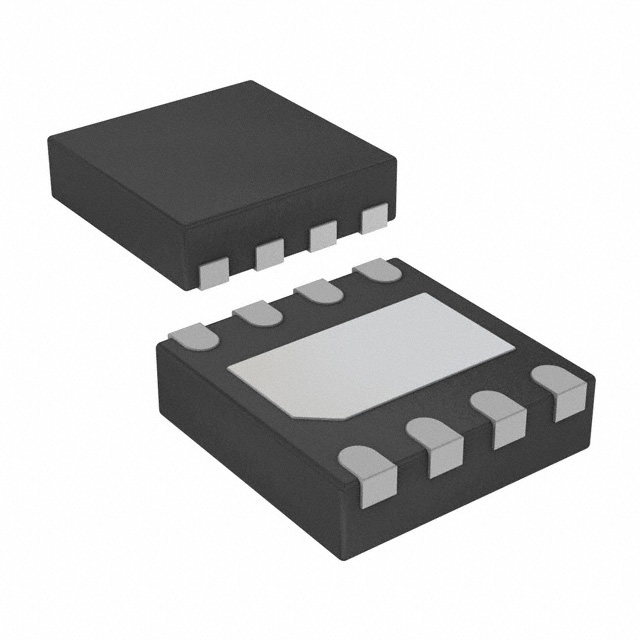 IC REG LIN POS ADJ 1.2A 8-WDFN