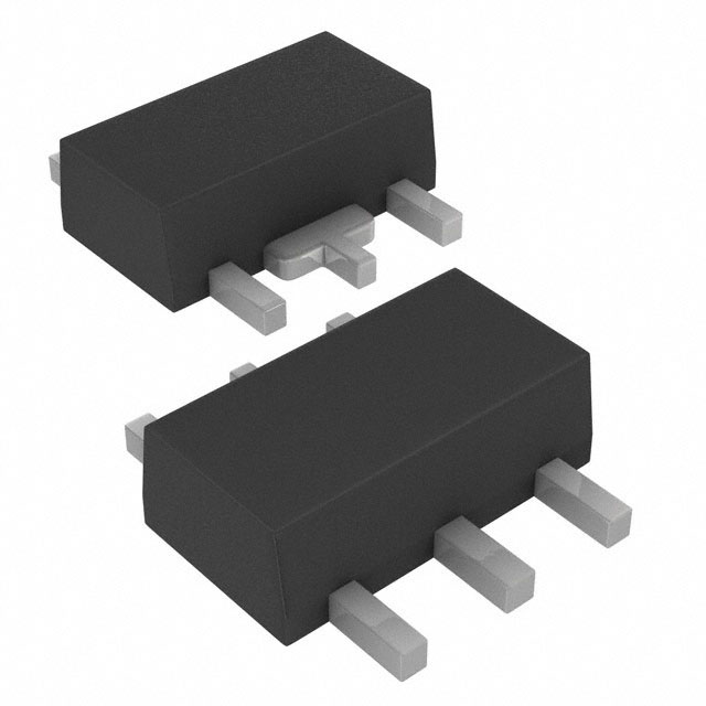 IC REG LINEAR 5V 200MA SOT89-5