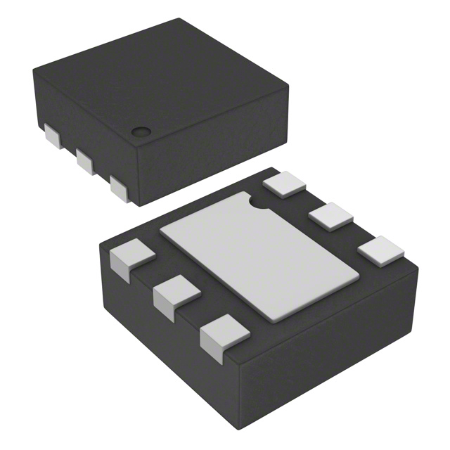 IC REG LINEAR 1.5V 500MA 6-ZADFN