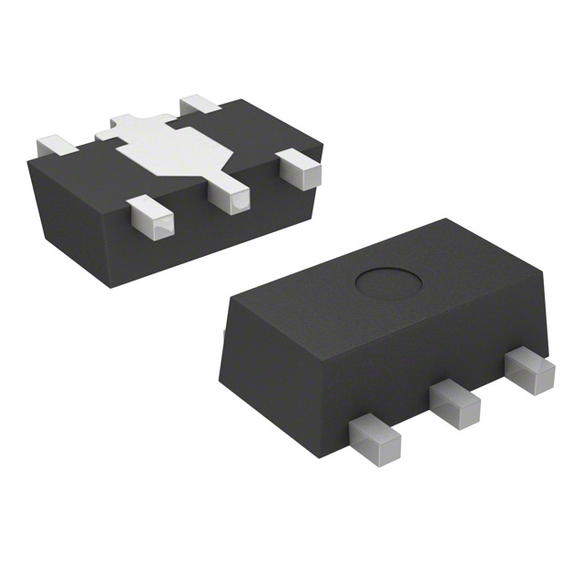 IC REG LINEAR 5V 300MA SOT89-5