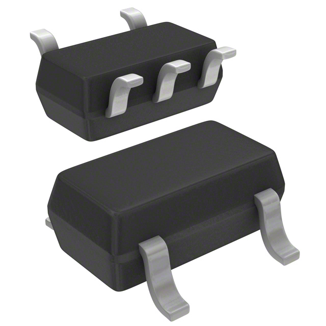 IC REG LINEAR 2.5V 200MA SOT23-5