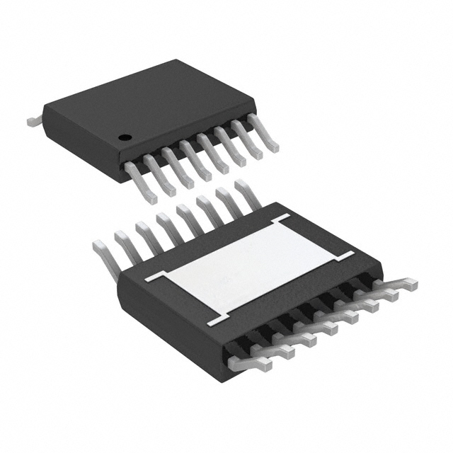 IC REG LINEAR 5/3.3V 16-HSOP