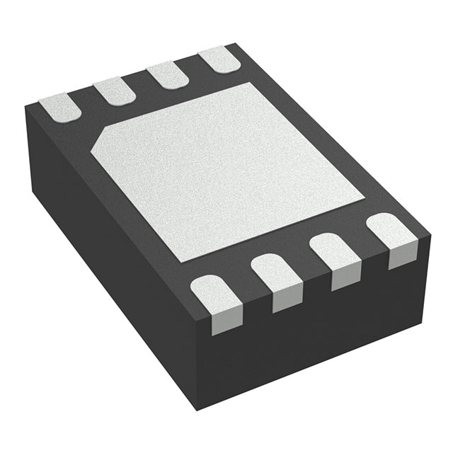 IC REG LIN POS ADJ 200MA 8-DFN