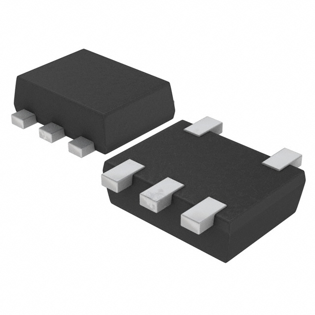 IC REG LINEAR 2.5V 200MA UFV