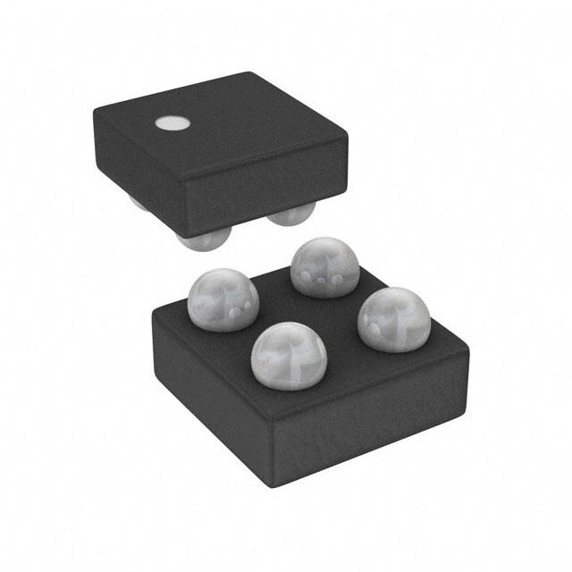 IC REG LIN 2.5V 300MA 4-WCSP-F