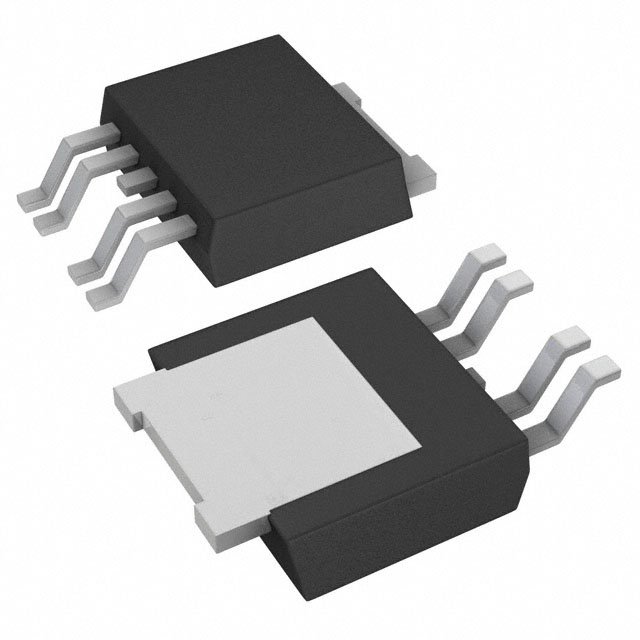 IC PWR DRIVER N-CHANNEL 1:1 DPAK