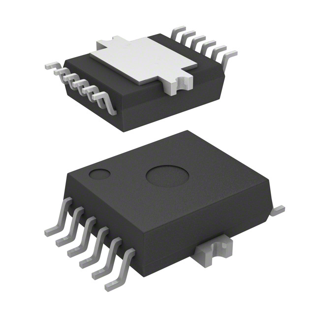 IC PWR SWITCH N-CHAN 1:1 DSO-12